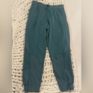 Lululemon softstream ribbed joggers